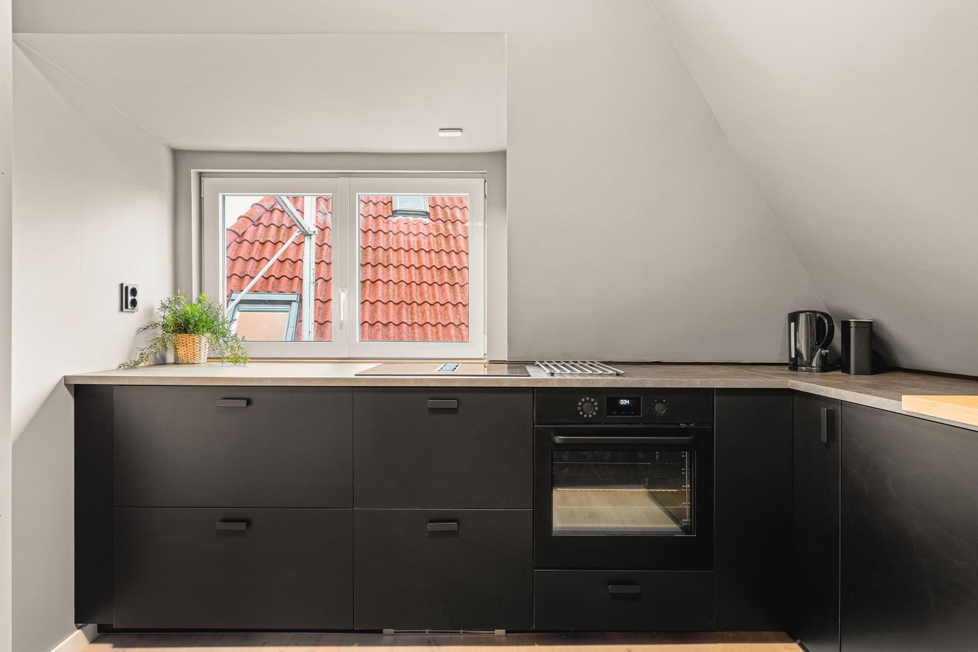 Dinbnb Apartments I 350M To Bryggen I Renovated 2023 I Quiet Top Apart เบอร์เกน ภายนอก รูปภาพ