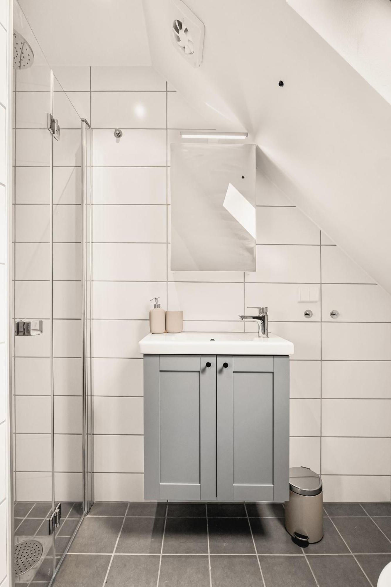 Dinbnb Apartments I 350M To Bryggen I Renovated 2023 I Quiet Top Apart เบอร์เกน ภายนอก รูปภาพ