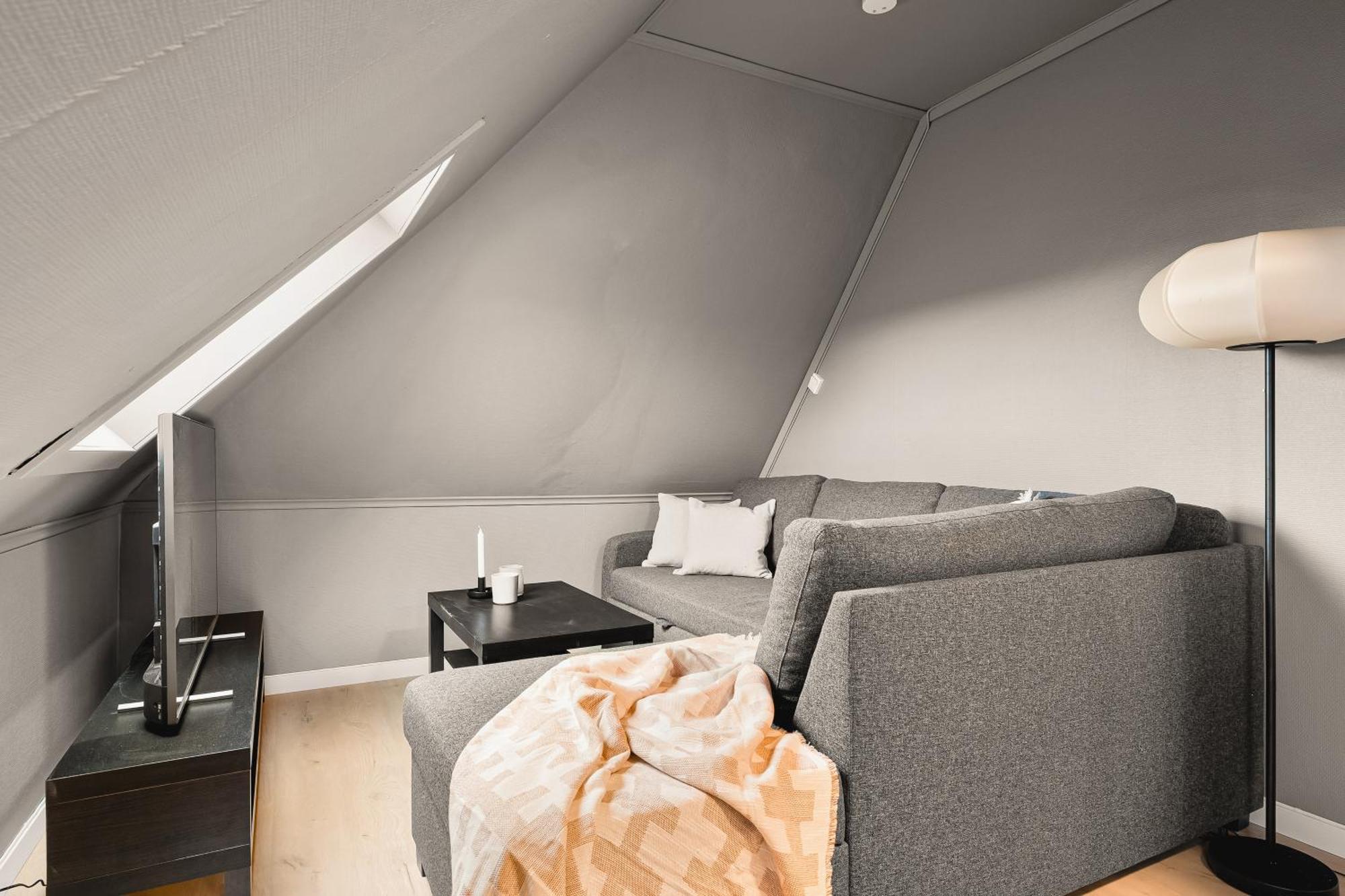 Dinbnb Apartments I 350M To Bryggen I Renovated 2023 I Quiet Top Apart เบอร์เกน ภายนอก รูปภาพ