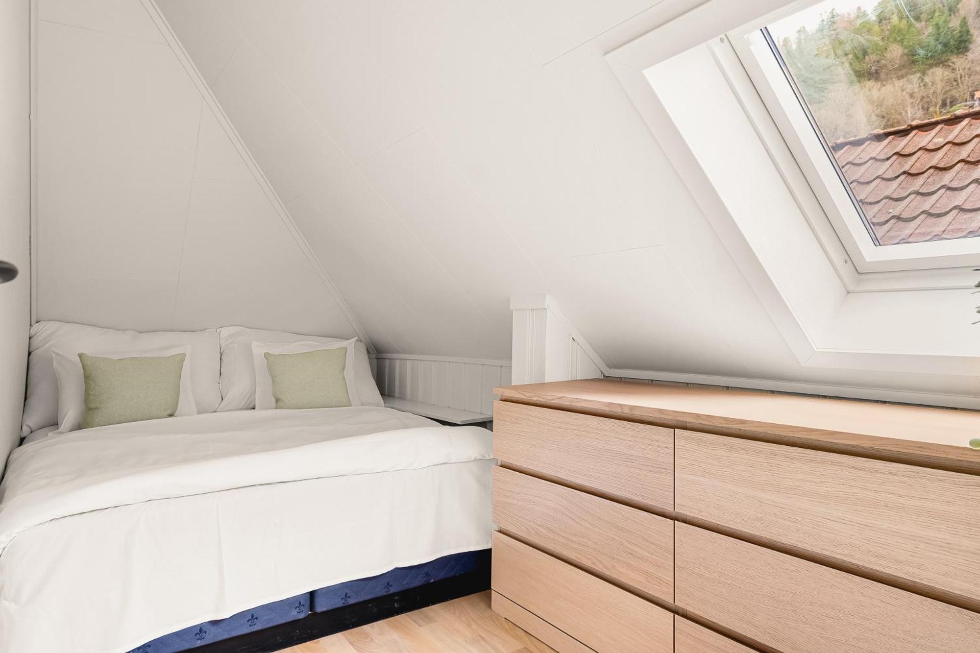 Dinbnb Apartments I 350M To Bryggen I Renovated 2023 I Quiet Top Apart เบอร์เกน ภายนอก รูปภาพ