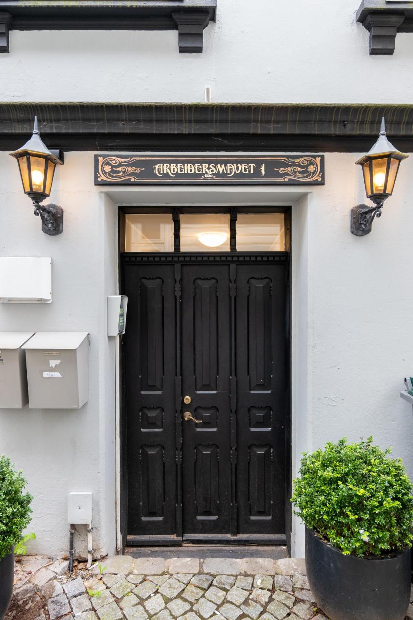 Dinbnb Apartments I 350M To Bryggen I Renovated 2023 I Quiet Top Apart เบอร์เกน ภายนอก รูปภาพ